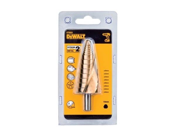 Dewalt DEWALT poranterä Poranterä 20-34mm DT5031-QZ DT5031-QZ