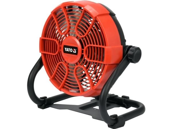 YATO HYBRID VIFTE 18V/240V UTEN BATTERI OG LADER