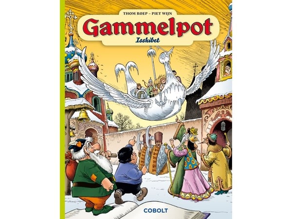Gammelpot 19 | Thom Roep | Kieli: Tanska