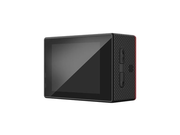 SJCAM SJ4000 WiFi kamera rød