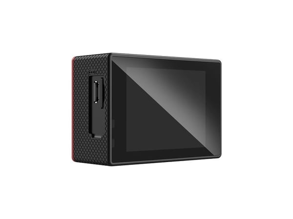 SJCAM SJ4000 WiFi kamera rød