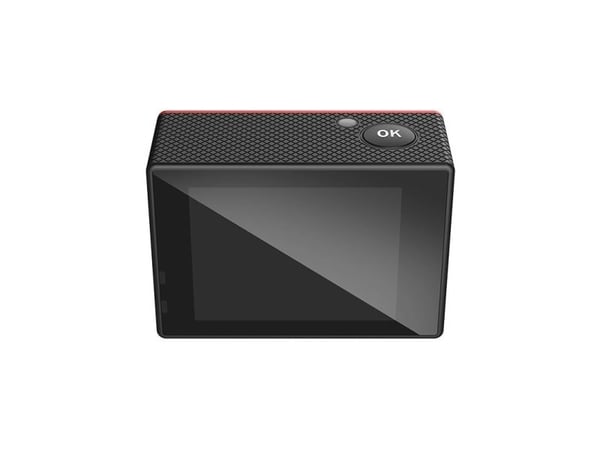 SJCAM SJ4000 WiFi sportkamera röd