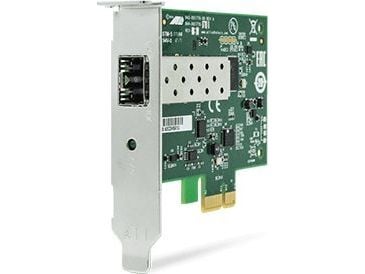 Allied Telesis AT-29114SP - Nettverksadapter - PCI Express x1 lav profil - 100Base-FX/1000Base-X x 1