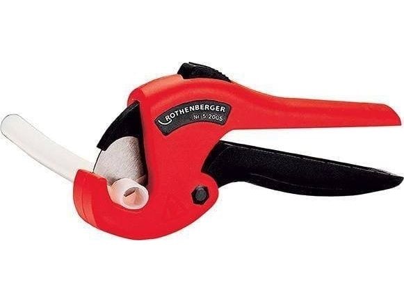 Rothenberger muovisakset Rocut Tc 26 3-26mm