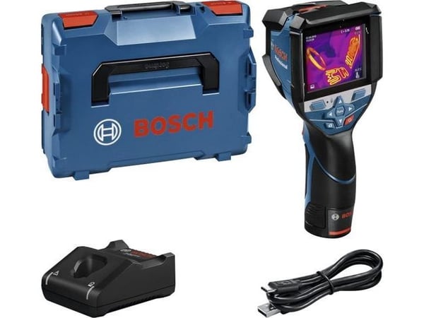 Bosch TERMISKAMERA GTC600 C L-BOXX