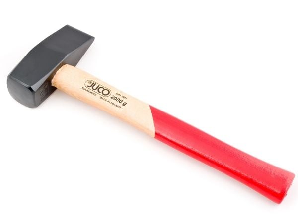 JUCO stenhamer för delning 8,0 kg