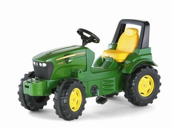 Rolly Toys Polkutraktori John Deere FarmTrac 3-8 vuotta 3-8 vuotta