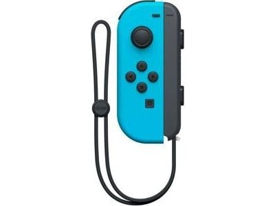 NINTENDO Joy-Con (L) - Håndkonsoll - trådløs - neonblå - for Nintendo Switch