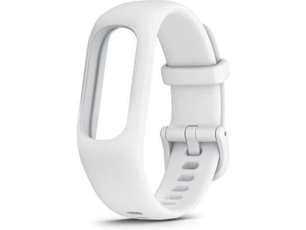 Garmin 010-13201-01, Bånd, Aktivitetsmåler, Hvit, Garmin, vívosmart 5, S/M