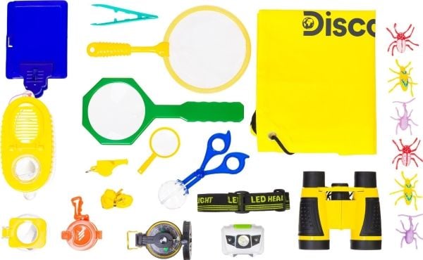 Discovery Basics EK70 sett for unge forskere