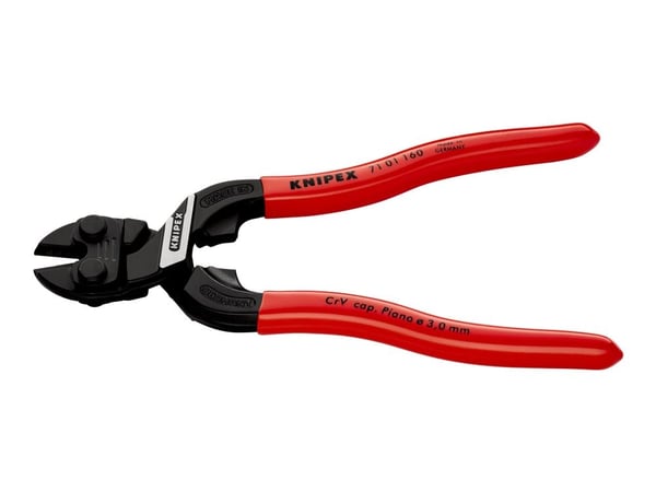 KNIPEX CoBolt S - For bolter - 160 mm