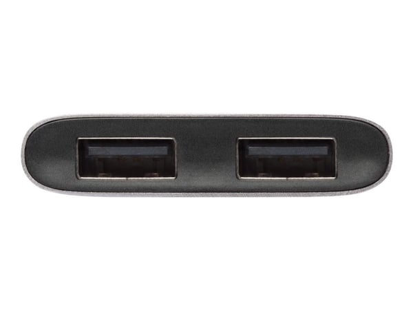 Moshi - USB-adapter - USB-C (hann) til USB-type A (hunn) - USB 3.1 Gen 1 / Thunderbolt 3 - titangrå