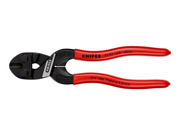 KNIPEX CoBolt S - For bolter - 160 mm
