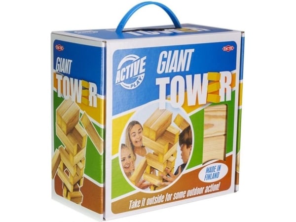 Tactic Active Play Giant Tower