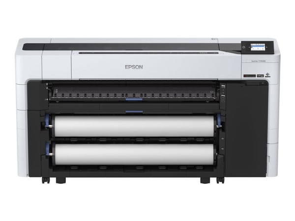 Epson SureColor T7700DM - 44" multifunksjonsskriver - farge - ink-jet - Rull (111,8 cm) (medie) - USB 2.0, Gigabit LAN, Wi-Fi(ac), NFC