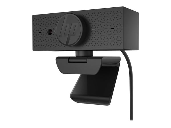 HP 625 - Nettkamera - helling - farge - 4 MP - 1920 x 1080 - lyd - USB 3.0