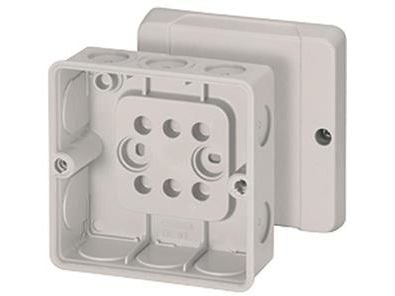 Hensel DE 9340, Grå, 98 mm, 52 mm, 98 mm, 117 g