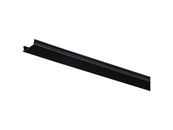 Paulmann 95582, Kabeldekke, Sort, Plast, 670 mm, 17 mm, 5,2 mm