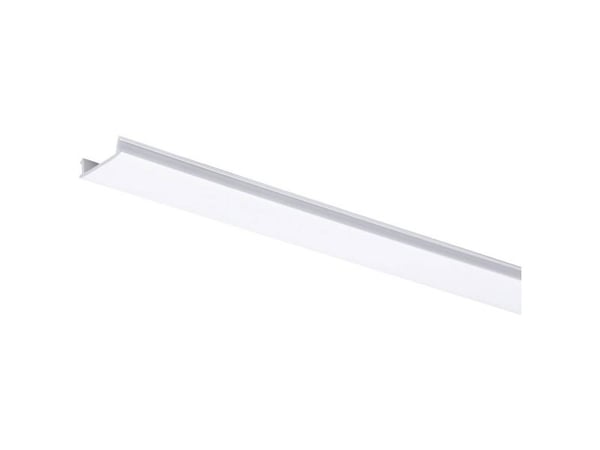 Paulmann 95581, Kabeldekke, Hvit, Plast, 670 mm, 17 mm, 5,2 mm