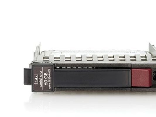 HPE - Harddisk - 80 GB - hot-swap - 3.5" - SATA 1.5Gb/s - 7200 rpm
