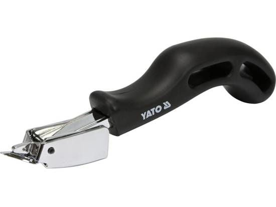 Yato YT-7011, Rostfritt stål, Svart, Stål, Polyvinylklorid (PVC), 1 styck