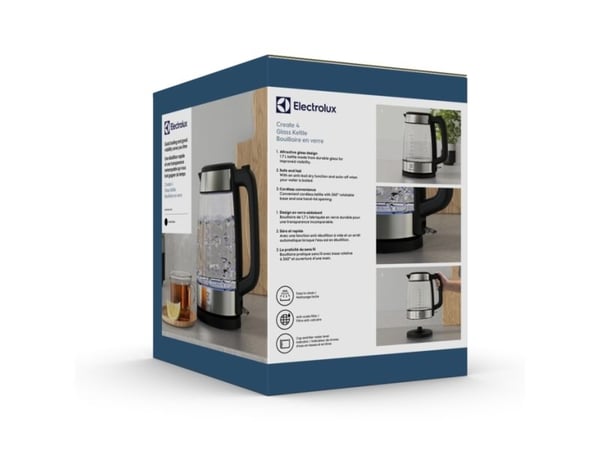 KETTEL E4GK1-4GB ELECTROLUX