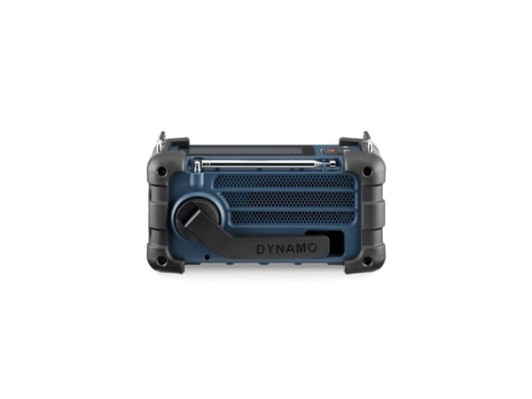 Sangean MMR-99 DAB, Bærbar, Digitalt, DAB+, FM, 4 O, 3,56 cm (1.4"), LCD