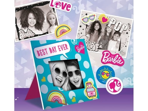LISCIANI BARBIE PRINT CAM