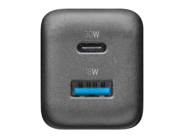 Cellularline Multipower Micro, Sisätila, AC, Musta