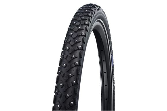 Schwalbe 11126448.02, BMX, Bybruk/eventyr, MTB, Veg, Vinter, Alle formål, E-bike, Off-road, Våt, Vinter, Sort, 35 - 85 psi, 85 psi