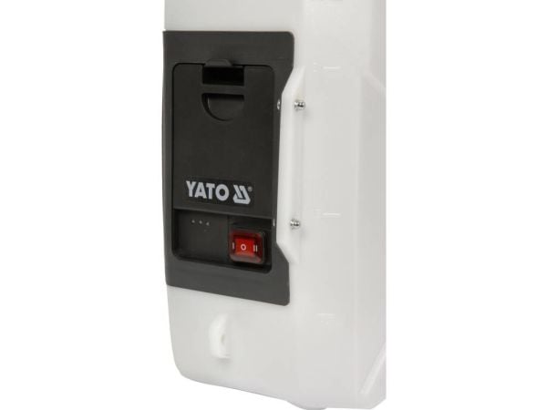 YATO 2in1 18V reppuruisku / ILMAN AKKUA JA LATURIA - SOLO