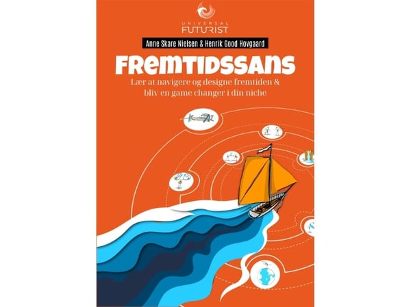Fremtidssans | Anne Skare Nielsen og Henrik Good Hovgaard | Språk: Dansk