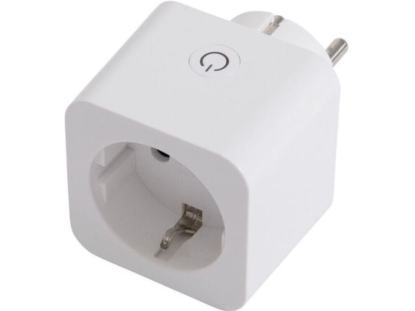 Airam SmartHome Pistorasia, Wi-Fi-verkkoon Airam SmartHome Pistorasia, Wi-Fi-verkkoon