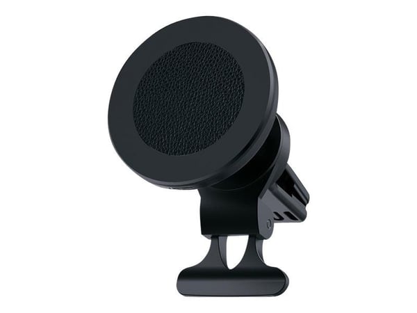 eSTUFF – Langaton laturiteline autoon – 15 wattia - 3 A - PD 3.0, QC 3.0 (magneettinen) - musta alumiini - Apple iPhone 12, 12 mini, 12 Pro, 12 Pro... eSTUFF – Langaton laturiteline autoon – 15 wattia - 3 A - PD 3.0, QC 3.0 (magneettinen) - musta alumiini - Apple iPhone 12, 12 mini, 12 Pro, 12 Pro...