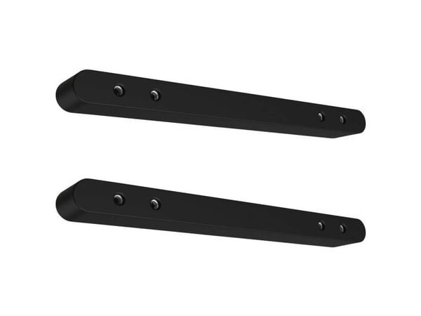 Paulmann Wire Corduo design mount set 94605 lavspennings-wiresystem-komponenter veggbrakett sort (matt)