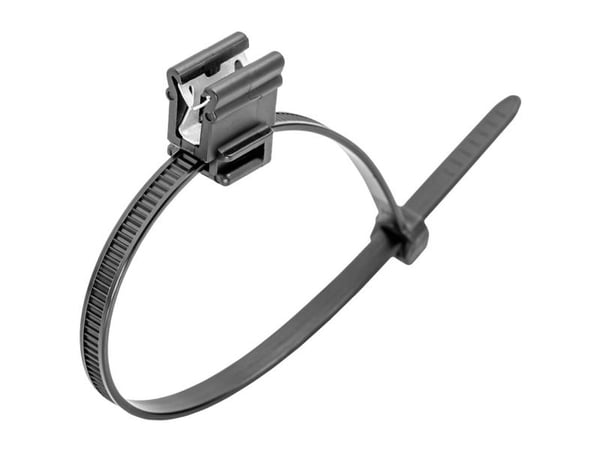 Cimco 181825, Avattava johdinside, Musta, 4,5 cm, 200 mm, 4,6 mm