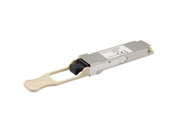 DIGITUS DN-81631 - QSFP28-sender-/mottakerenhet - 100GbE - 100GBase-SR4 - MTP/MPO-multimodus - opp til 100 m - 850 nm