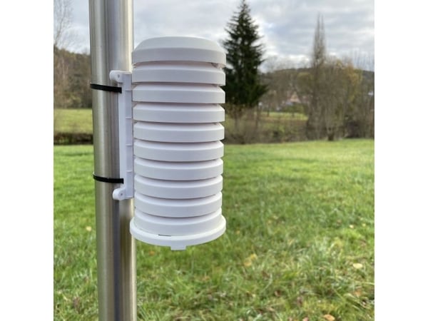 TFA-Dostmann 98.1114.02, 102 mm, 95 mm, 175 mm, 161 g