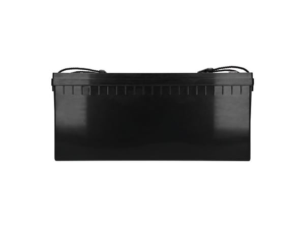 Extralink EX.30479, 200 000 mAh, 2560 Wh, Litiumjernfosfat (LiFePO4), 12,8 V, Sort, 1 stk.