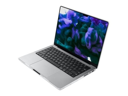 LAUT Huex - suojakotelo Macbook Pro 14" 2021 (pakkanen)