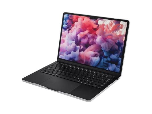 LAUT Huex - beskyttelsesdeksel for Macbook Air 13 2022 (frost)