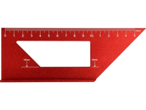 YATO 3D ALUMIINIKULMA 150mm 70797