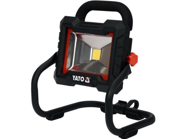YATO REFLEKTOR LED 18V 1600LM 20W UTEN BATTERI I ŁADOWARKI