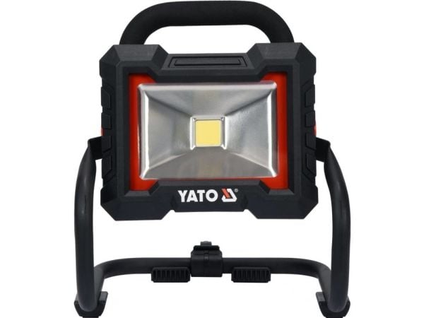 YATO REFLEKTOR LED 18V 1600LM 20W UTEN BATTERI I ŁADOWARKI