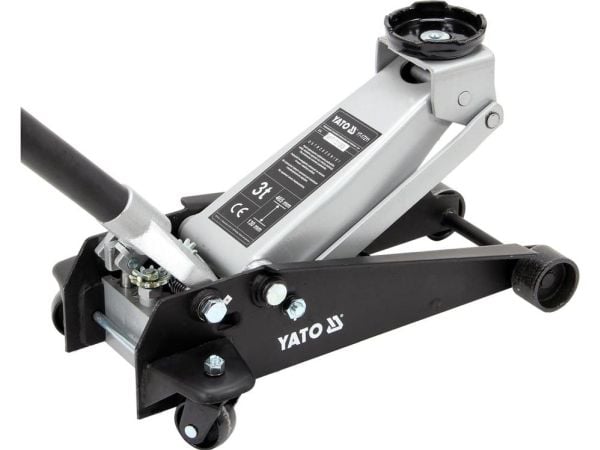 Yato YT-17211 Hydraulisk jekk - 3T Yato YT-17211 Hydraulisk jekk - 3T