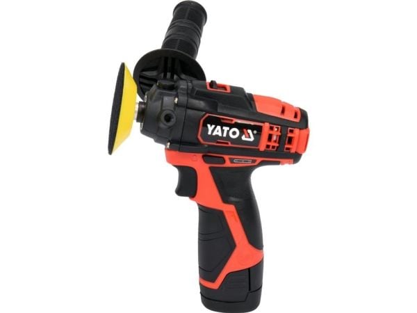 YATO POLISHER 12V LI-ION 80mm 82903