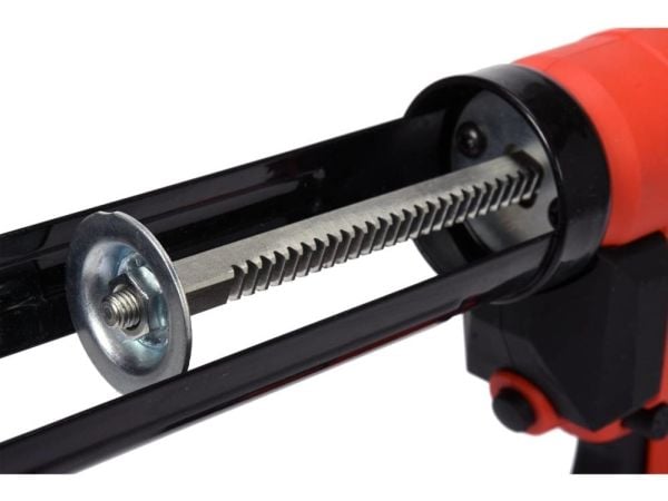 YATO GUN FOR SILIKON OG LIM 18V UTEN BATTERI OG LADER - SOLO