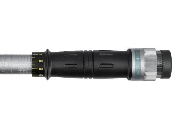 YATO 1/2" DYNAMOMETRIavain 40-210 Nm 0761