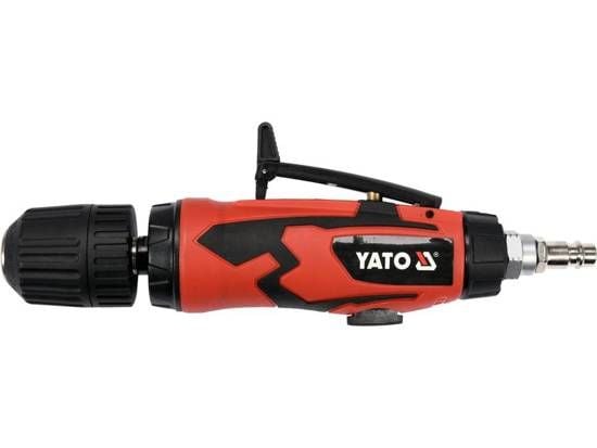 Yato YT-09695, Rettsliper, Rød, 20000 RPM, 1 cm, 141 l/min, 9.52 (3/8")