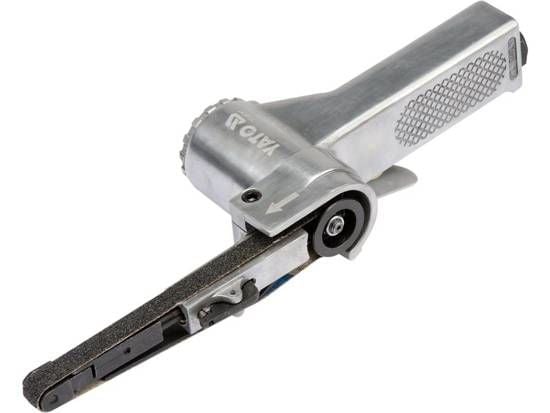 YATO PNEUMATISK BELTESLIPER 10 x 330 mm 09741